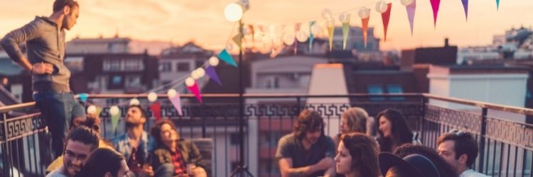 rooftopbar-weihnachtsfeier