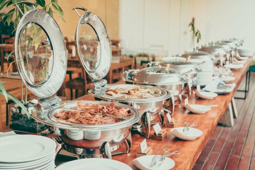 event-catering-darmstadt-buffet