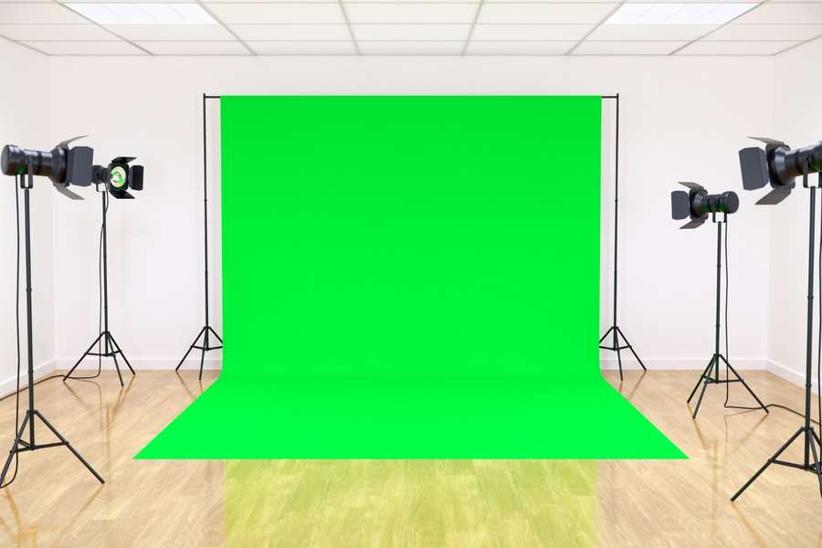 Green-screen-wand-fuer-einen-wunschintergrund-fotobox