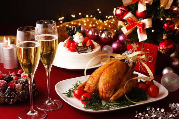 catering-für-die-weihnachtsfeier