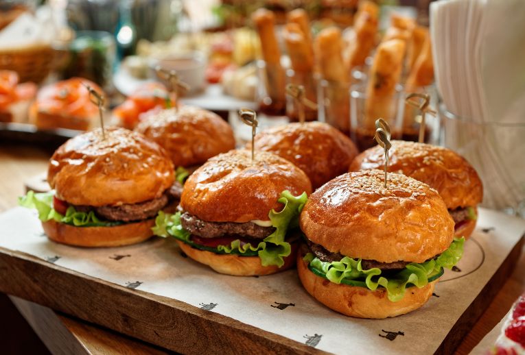 burger truck