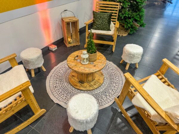 schakuelstuhllounge