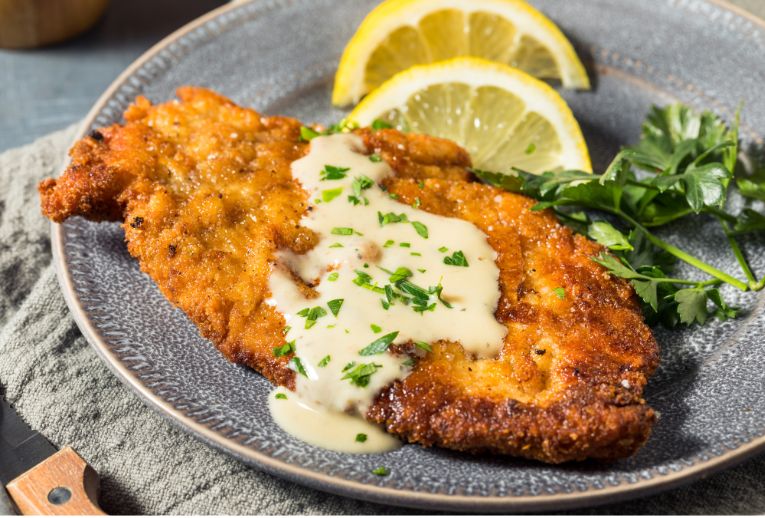 schnitzel-mit-sosse