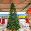 weihnachtsbaum-kunst