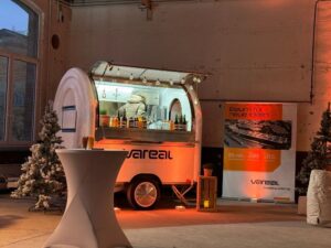 BuddyStar Glühwein- & Eventwagen