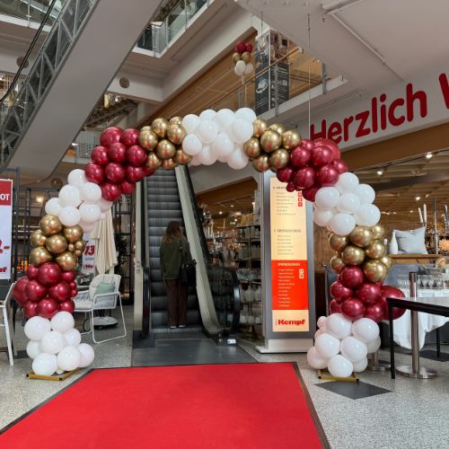 ballonbogen-einkaufscenter
