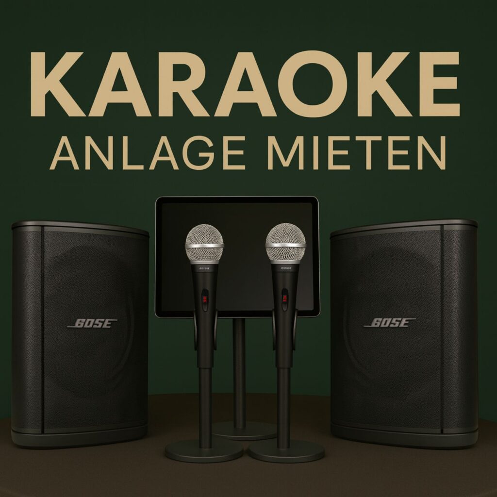 karaoke-box-mieten