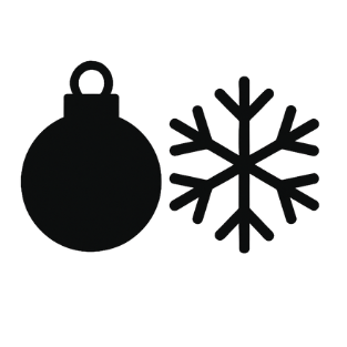 Weihnachtsdeko