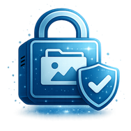 DSGVO-konforme Online-Galerie mit QR-Download bei Fotobox Frankfurt