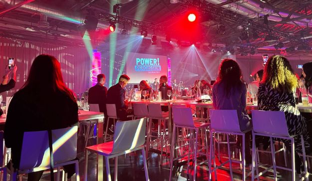 Lichttechnik und Ambientebeleuchtung für Events in Stuttgart