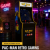 arcade-pac-man-automat für ebents