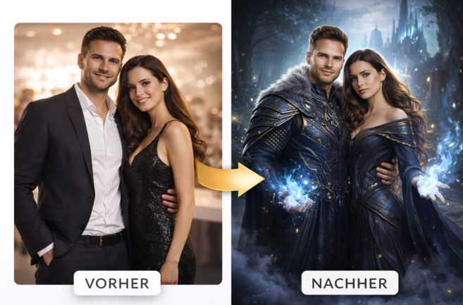 fantasy ki photobooth