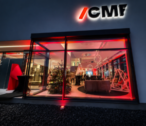 Ambientebeleuchtung mit LED-Spots für Firmenveranstaltungen und Events