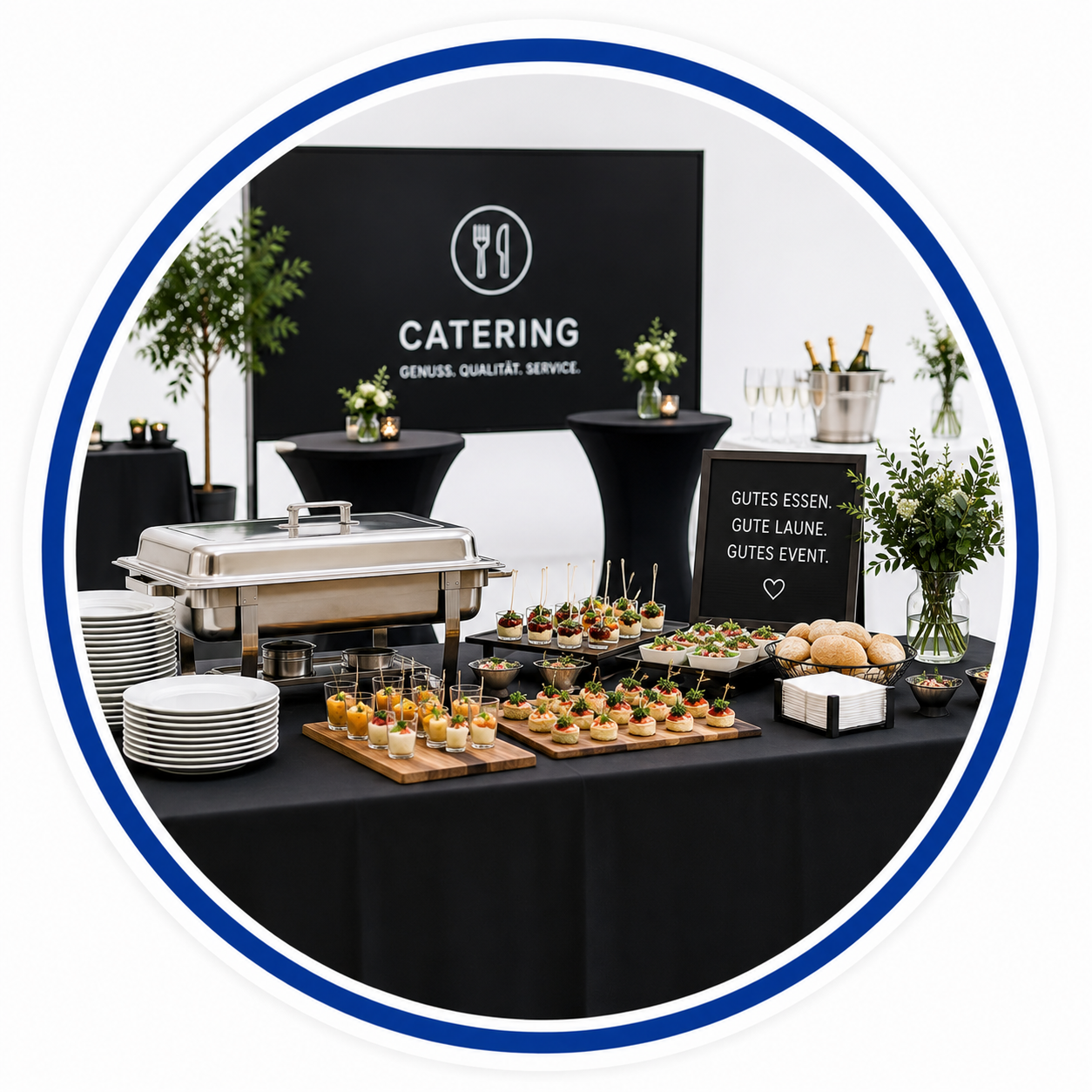 Catering & Foodstationen