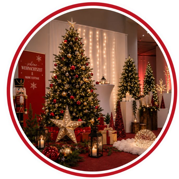 Weihnachtsdekoration