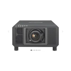 Panasonic PT-RZ12K Projektor mit 12000 ANSI Lumen