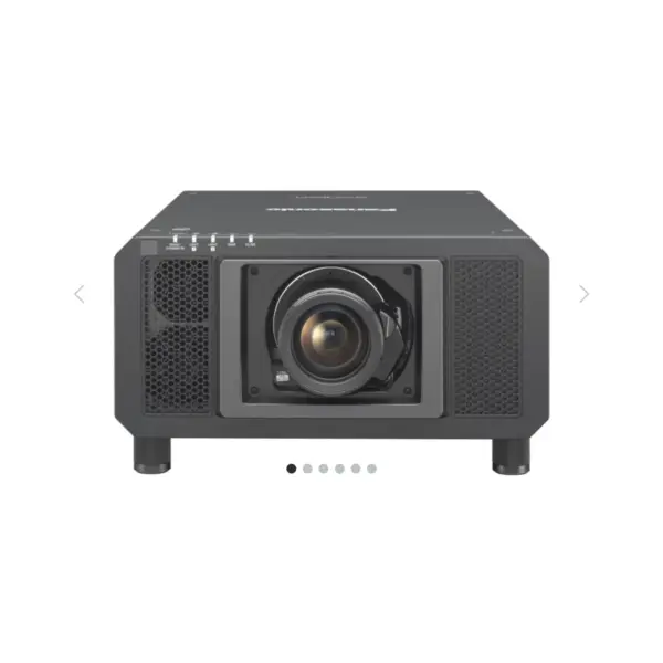 Panasonic PT-RZ12K Projektor mit 12000 ANSI Lumen