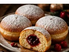 Berliner – Weihnachtsmarkt Catering