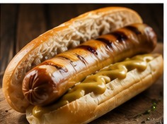 Metzger-Bratwurst – Weihnachtsmarkt Catering Frankfurt