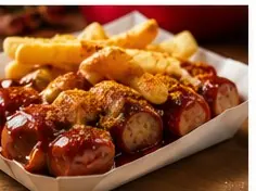 Currywurst – Weihnachtsmarkt Catering