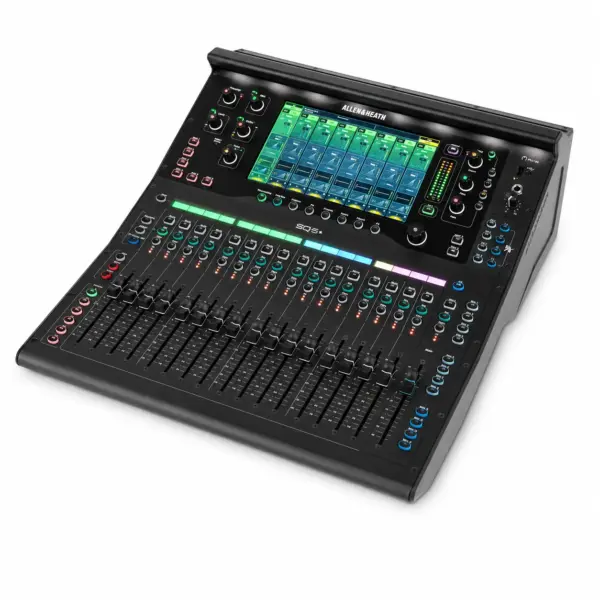 Digitalmischpult Allen & Heath SQ5 für Veranstaltungen