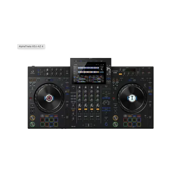 AlphaTheta XDJ-AZ DJ Controller für Veranstaltungen