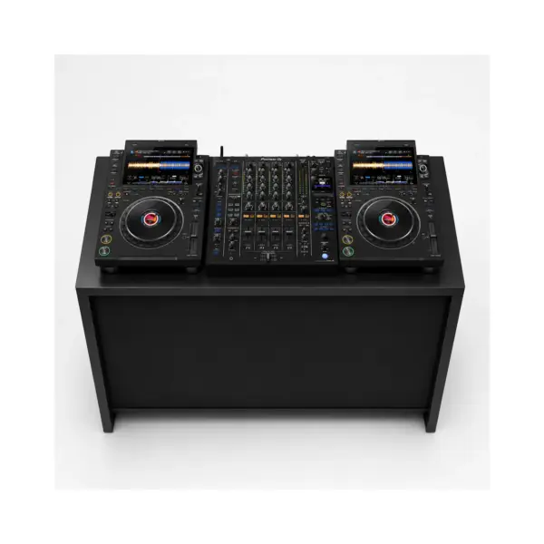 DJ Komplettset mit CDJ-3000 und Pioneer DJM-A9