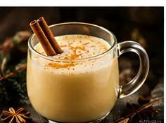 Eierpunsch – Weihnachtsmarkt Catering