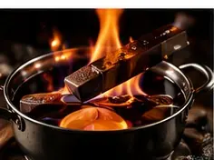 Feuerzangenbowle – Weihnachtsmarkt Catering