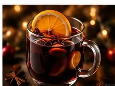 Hausgemachter Glühwein – Weihnachtsmarkt Catering