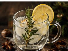 Hot Gin Tonic – Weihnachtsmarkt Catering Frankfurt
