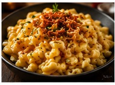 Käsespätzle – Weihnachtsmarkt Catering Frankfurt
