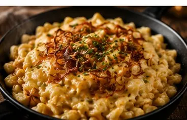 Käsespätzle – Weihnachtsmarkt Catering