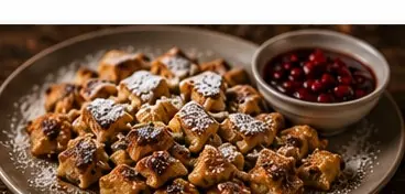 Kaiserschmarrn – Weihnachtsmarkt Catering