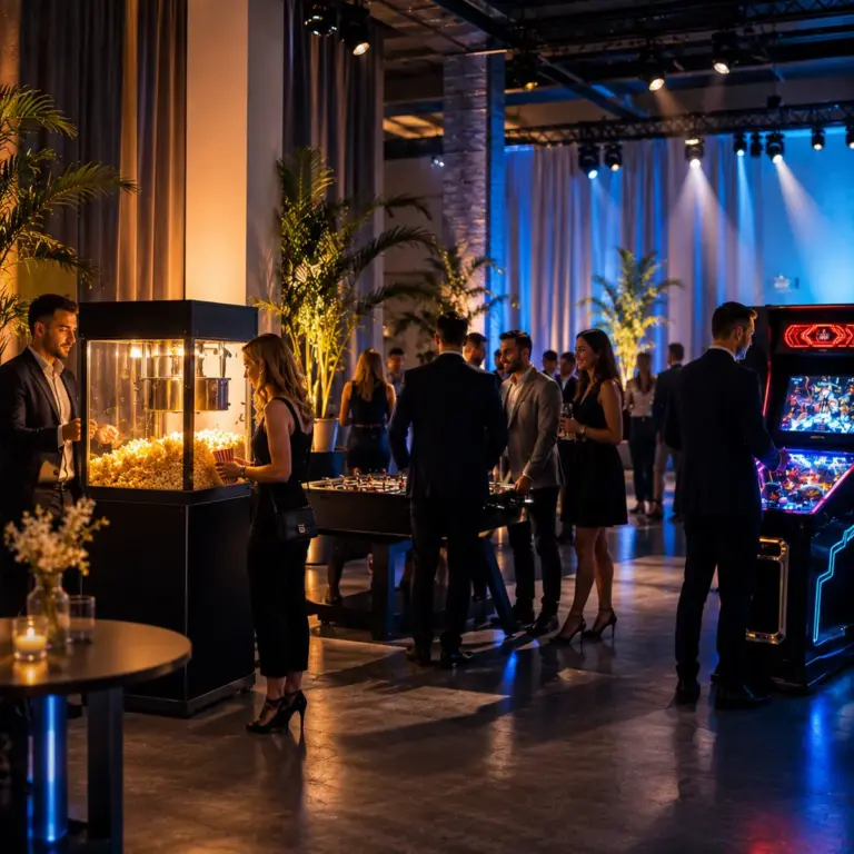 Eventmodule