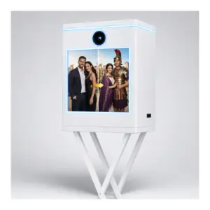KI Fotobox für Firmenveranstaltungen, Messen und Events