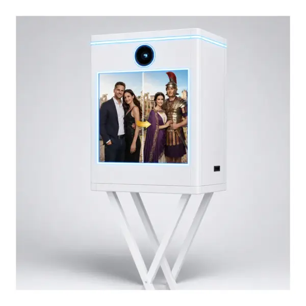 KI Fotobox für Firmenveranstaltungen, Messen und Events