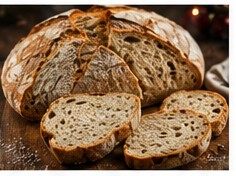 Ofenbrot – Weihnachtsmarkt Catering Frankfurt