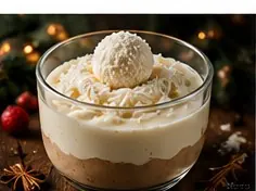 Winter-Dessert – Weihnachtsmarkt Catering