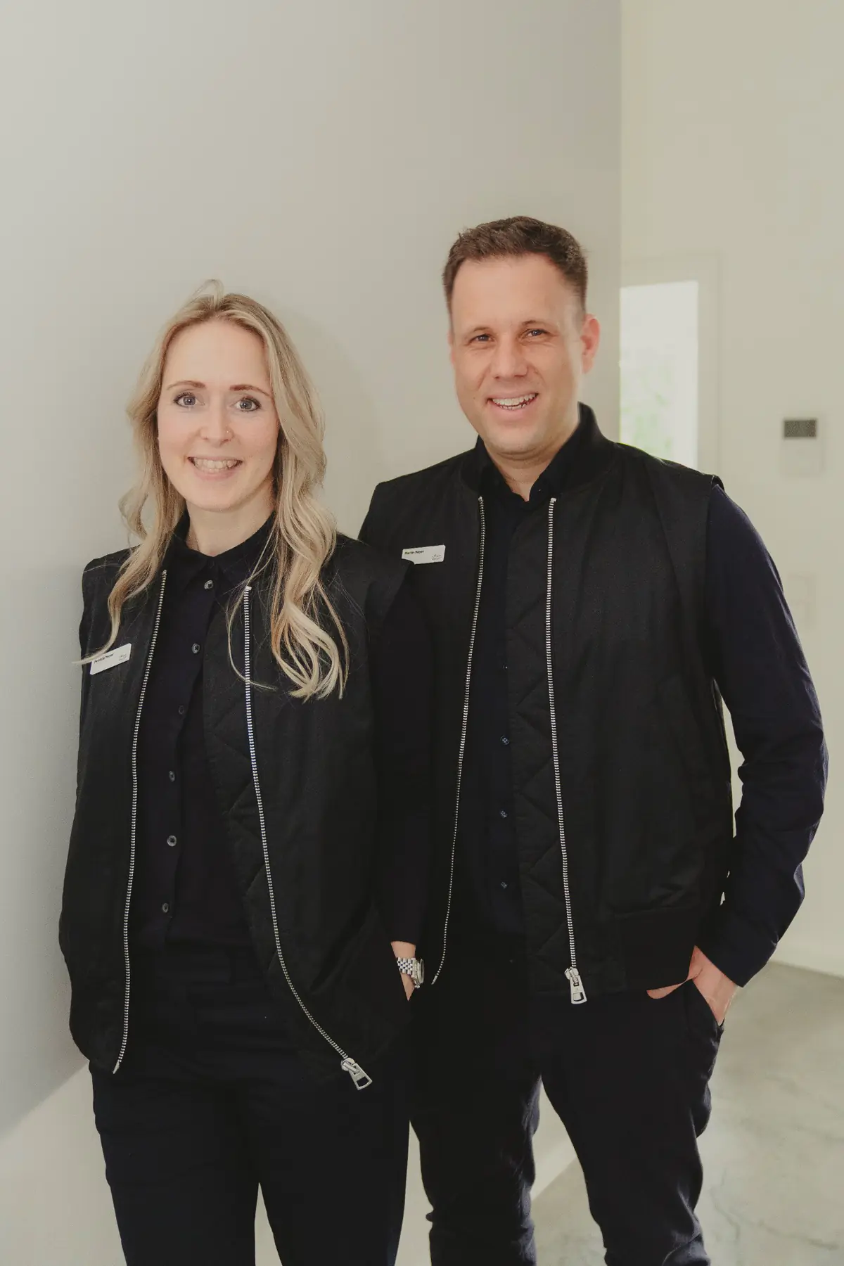 Patricia und Martin Meyer – persönliche Ansprechpartner bei Meyer Events