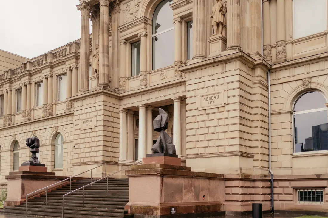 Städel Museum Frankfurt als Location eines Business Events von Meyer Events