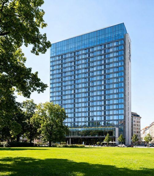 Hilton Frankfurt – stilvolle Hotel-Location für Weihnachtsdinner, Gala oder Betriebsfeier