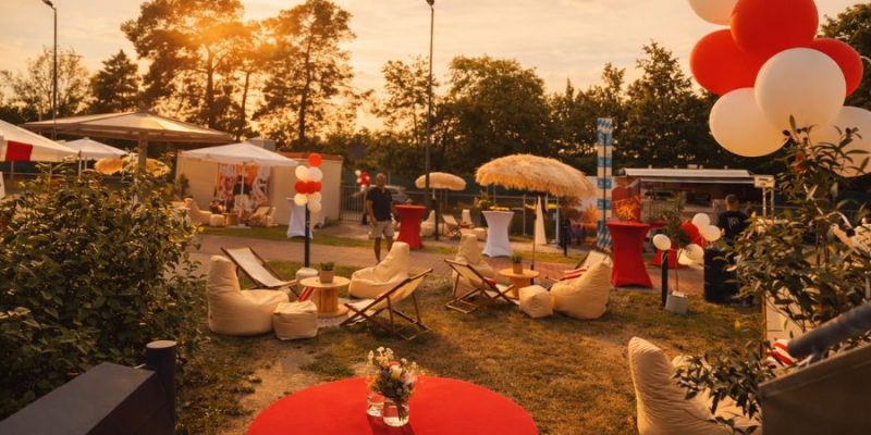 Sommerfest für Unternehmen in Stuttgart – Eventagentur Meyer Events